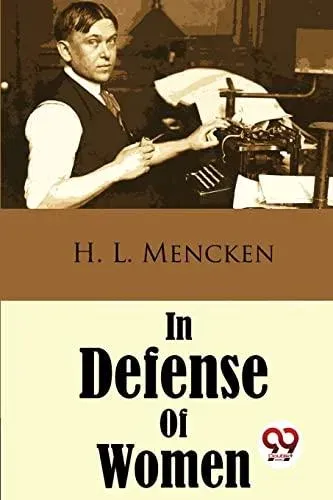 In Defense Of Women Rapeted Book)