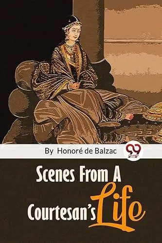 Scenes From A Courtesan'S Life
