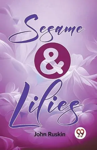 Sesame And Lilies