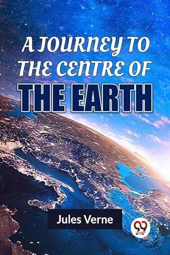 A Journey To The Centre Of The Earth