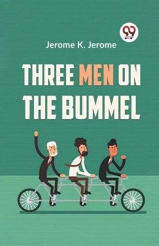 Three Men On The Bummel