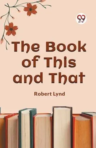 The Book of This and That