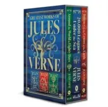 Greatest Works of Jules Verne