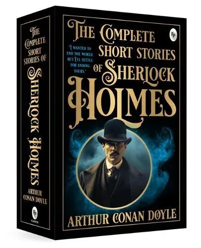 Complete Short Stories of Sherlock Holmes