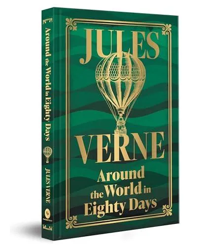 Around the World in Eighty Days