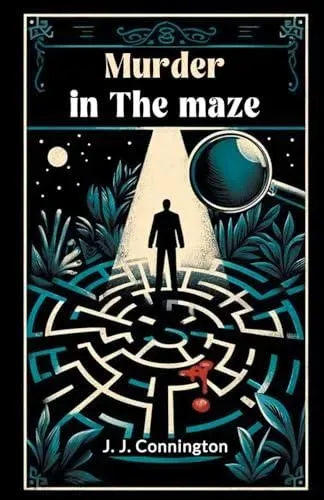 Murder In The Maze
