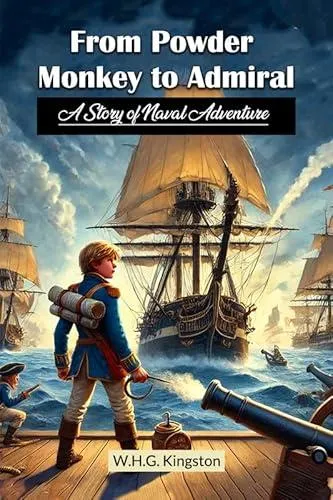 From Powder Monkey to Admiral A Story of Naval Adventure