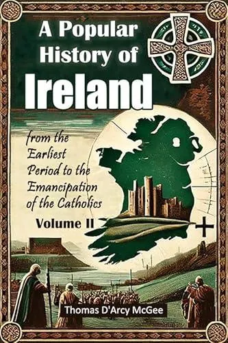 A Popular History of Ireland from the Earliest Period to the Emancipation of the Catholics Volume II