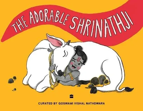 Adorable Shrinathji