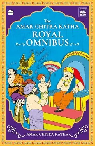 Amar Chitra Katha Royal Omnibus