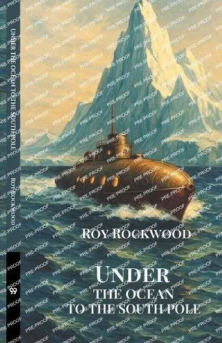 Under The Ocean To The South Pole