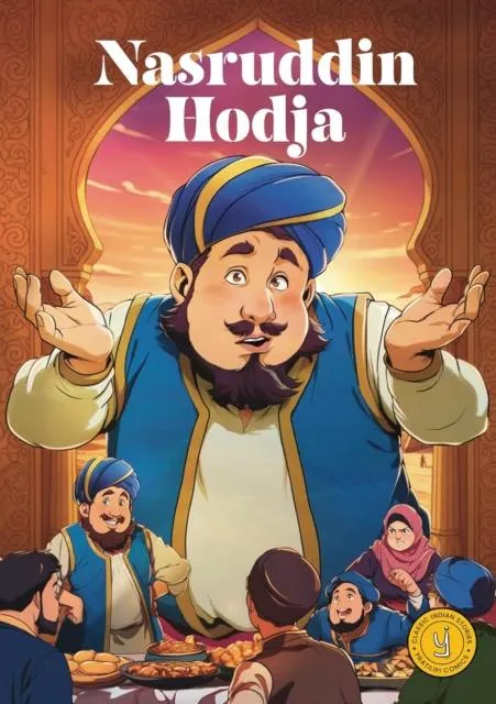 Nasruddin Hodja: Classic Indian Stories