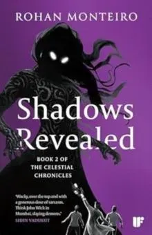 Shadows Revealed: Book 2 of Celestial Chronicles