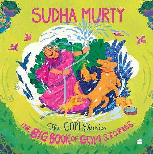 Big Book Of Gopi Stories