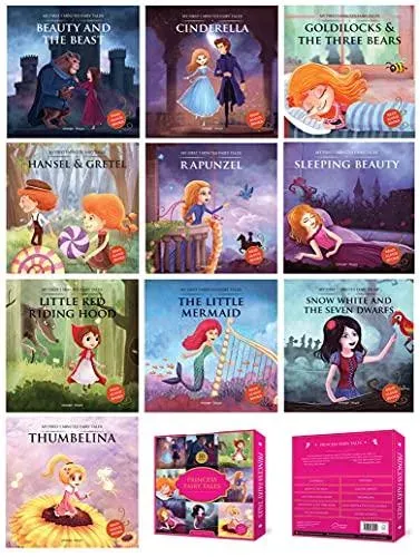 Princess Fairy Tales