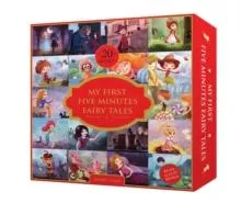 My First Five Minutes Fairy Tales Boxset