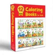 Colouring Books For Kids