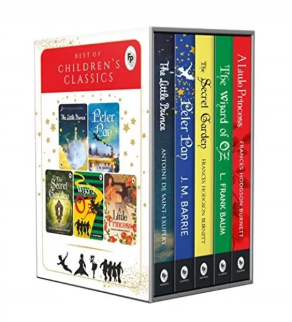 Best of Children's Classics