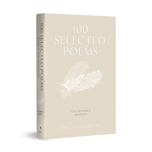 100 Selected Poems - Emily Dickinson
