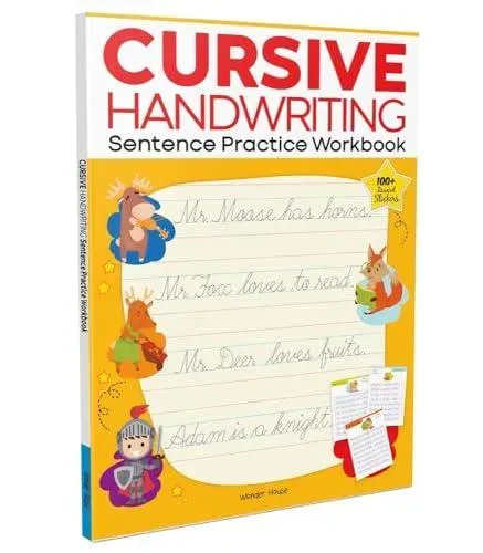 Cursive Handwriting