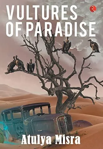 VULTURES OF PARADISE