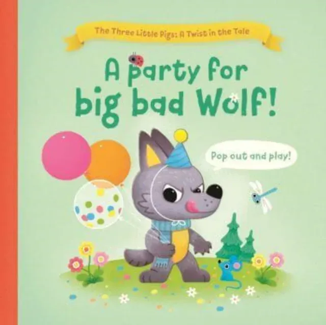 Party for Big Bad Wolf