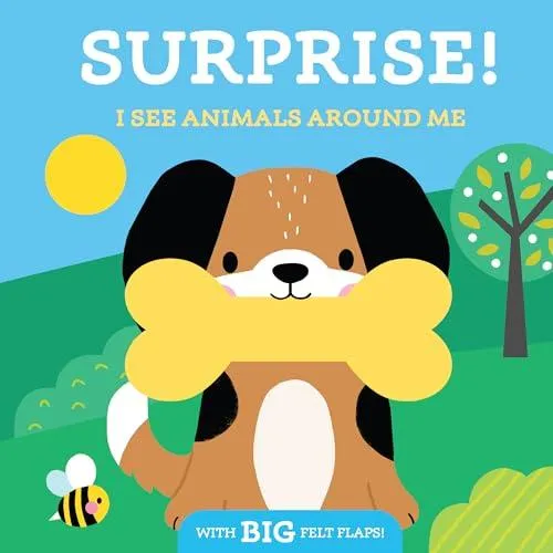 I See Animals Around Me