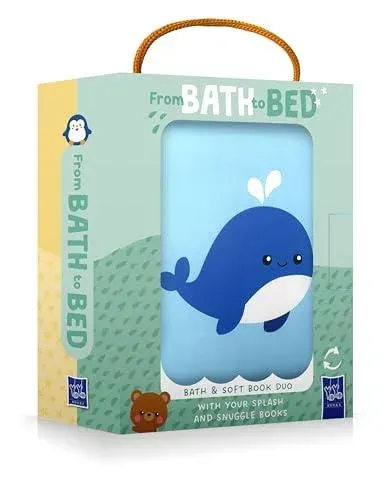From Bath To Bed