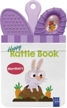 Happy Rattle Book