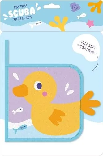 Duck (My First Scuba Bath Book)