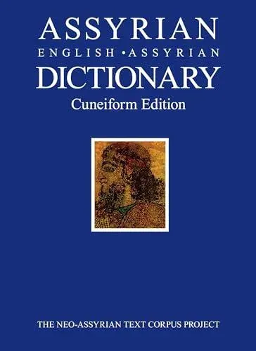 Assyrian-English-Assyrian Dictionary