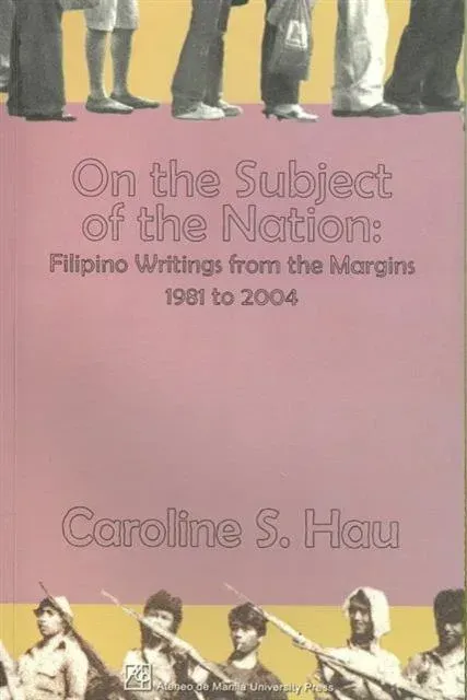 On the Subject of the Nation