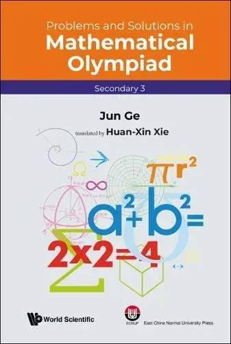 PROB & SOL MATH OLYMPIAD (SEC 3)