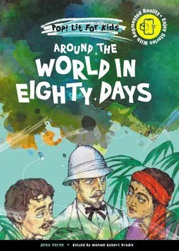 AROUND THE WORLD IN EIGHTY DAYS