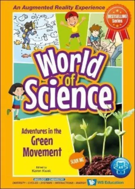 ADVENTURES IN THE GREEN MOVEMENT