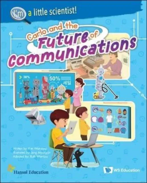 CARLO AND THE FUTURE OF COMMUNICATIONS