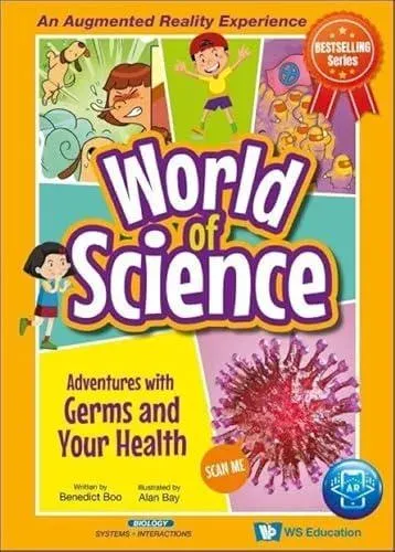 ADVENTURES WITH GERMS AND YOUR HEALTH