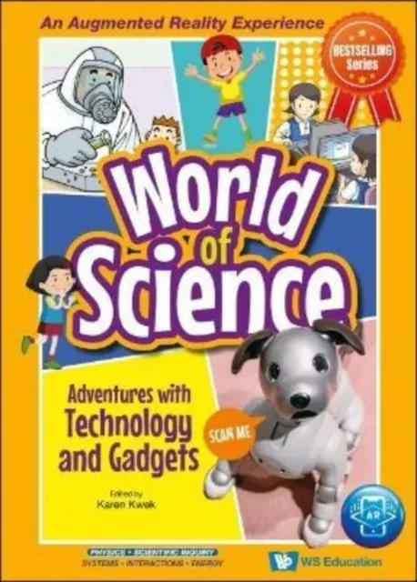 ADVENTURES WITH TECHNOLOGY AND GADGETS