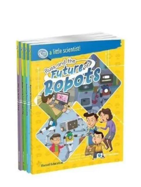 I'M A LITTLE SCIENTIST! (SET 2)
