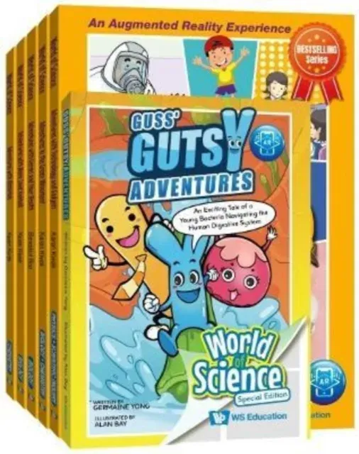 WORLD OF SCIENCE (SET 3)
