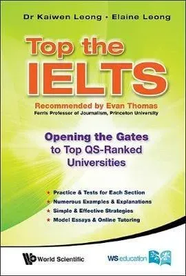 TOP THE IELTS: OPEN THE GATES TO TOP QS-RANKED UNIVERSITIES