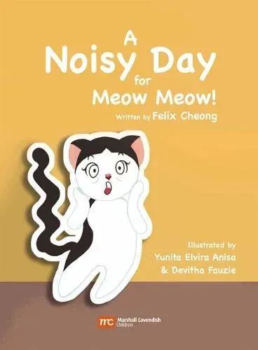 Noisy Day for Meow Meow