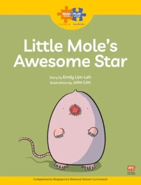 Read + Play Strengths Bundle 2 Little Mole’s Awesome Star