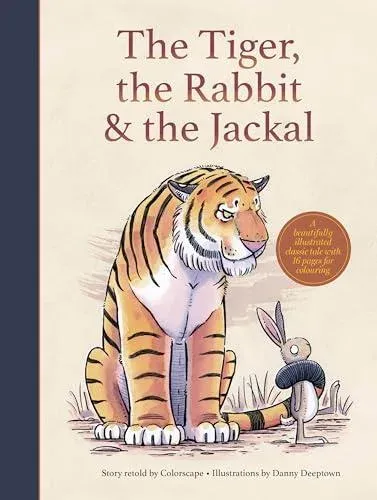 Tiger, the Rabbit and the Jackal