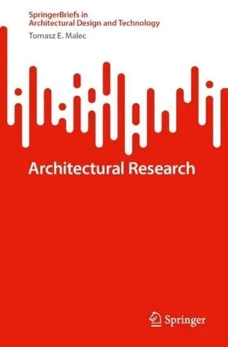 Architectural Research : An Academic Textbook for Students of Architecture