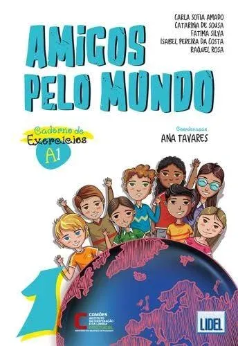 Amigos Pelo Mundo A1 - Caderno de Exercicios