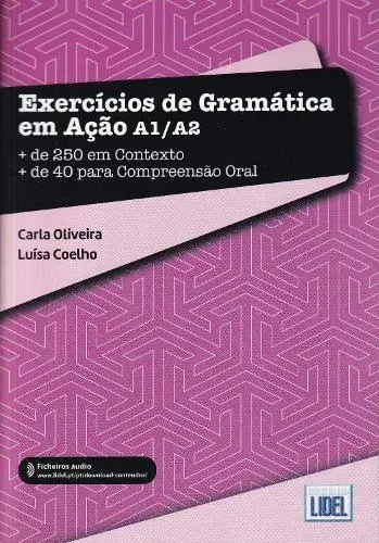 Exercicios de Gramatica em Acao A1/A2