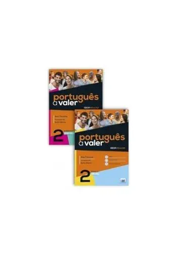 Portugues a Valer 2 - Pack - Livro do Aluno + Caderno de Exercicios