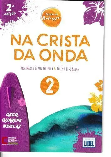 Na Crista da Onda 2 - A2 - Livro do Professor