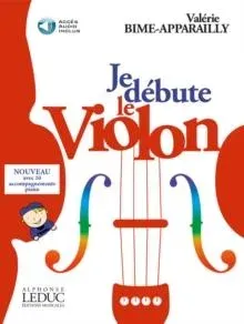 Je Debute Le Violon - Vol. 1
